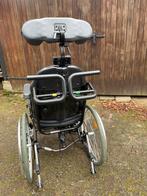 Zeer comfortabele Rolstoel, volledig verstelbaar, Ophalen of Verzenden, Duwrolstoel