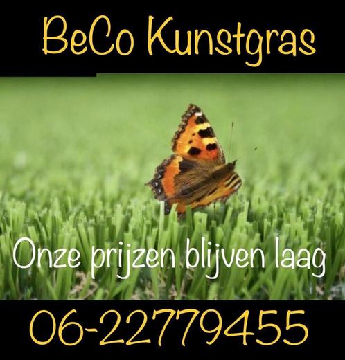 Kunstgras met 10 jaar garantie, Tuin en Terras, Gras en Kunstgras, Nieuw, Kunstgras, Ophalen