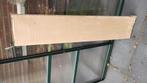IKEA kapstok 'Stenstorp'; 120cm lang; wit, Ophalen of Verzenden, Gebruikt, Hout, Wandkapstok