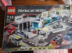 Lego set 8154 straat racers., Complete set, Gebruikt, Ophalen of Verzenden, Lego