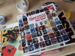 Top 2000 bordspel met cd, Hobby en Vrije tijd, Gezelschapsspellen | Bordspellen, Ophalen of Verzenden, Zo goed als nieuw