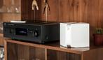 Bluesound Node N100 in doos, Ophalen of Verzenden, Zo goed als nieuw