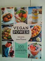 2 Vegan recepten boeken, Ophalen of Verzenden, Zo goed als nieuw, Jessica Tolboom; Maik Süter