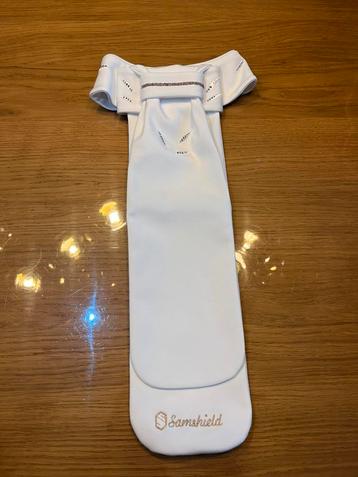 Super mooie samshield plastron rose goude steentjes beschikbaar voor biedingen
