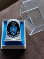 Koninklijke Marechaussee  vingerhoedje, Ophalen of Verzenden, Marechaussee, Nederland, Embleem of Badge