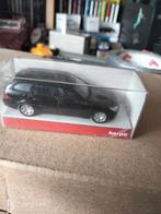 Bmw 5 serie Touring herpa 1.87, Ophalen of Verzenden, Zo goed als nieuw, Overige merken