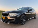BMW 530i G31 SHADOWLINE /BOMVOL /360°/ PANO / HEAD-UP/ ACC, Automaat, 1998 cc, Achterwielaandrijving, 4 cilinders