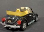 Volkswagen VW kever 1303 cabrio 1:24 Polistil Italy Pol, Zo goed als nieuw, Auto, Verzenden