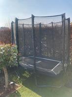 Te koop: Salta trampoline 150x220., Ophalen, Gebruikt