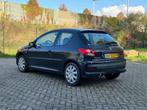 Peugeot 206 + Peugeot 206 1.1 XR I 3 DRS I ELEK. RAMEN I INR, Voorwielaandrijving, Gebruikt, 4 cilinders, 60 pk