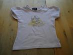 Mooi shirt t-shirt met leuke print maat 110 (E67), Ophalen of Verzenden, Zo goed als nieuw, Meisje, Shirt of Longsleeve