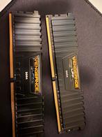 Corsair Vengeance LPX 16GB (2x8GB) DDR4 3000MHz, Computers en Software, RAM geheugen, Ophalen, Gebruikt, DDR4, Desktop