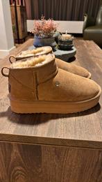 Bruine Wombat Laarzen - Maat 38, Ophalen of Verzenden, Zo goed als nieuw, Bruin