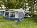 Fendt saphir 2007 mover/voortent/luifel/magnetron, Caravans en Kamperen, Caravans, Vast bed, Particulier, 1250 - 1500 kg, Rondzit