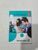 Servicemanagement Boek Brinkman ICT, Boeken, Ophalen of Verzenden, Zo goed als nieuw, Boom