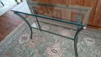 Design Pierre Vandel Paris sidetable, Ophalen, 100 tot 150 cm, Zo goed als nieuw, 25 tot 50 cm