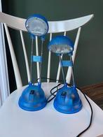 2 IKEA lampjes, Ophalen, Gebruikt, Kunststof, Minder dan 50 cm