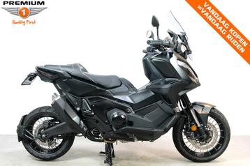 Honda X-ADV (bj 2025) beschikbaar voor biedingen