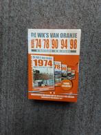 5 DVD BOX De WK s van Oranje '74,'78,'90,'94,'98, Cd's en Dvd's, Ophalen, Voetbal, Alle leeftijden, Boxset