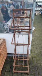 Vintage Verkoopstandaard, Ophalen