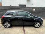 Opel Corsa 1.2-16V Selection SERVICE ONDERHOUD APK 10-2025, Voorwielaandrijving, Gebruikt, 1229 cc, Zwart