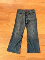 Indian Rose jeans model New low maat 32, Kleding | Dames, Broeken en Pantalons, Lang, Maat 34 (XS) of kleiner, Blauw, Ophalen of Verzenden