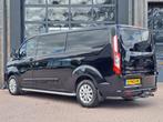 Ford Transit Custom 300 2.0 TDCI L2H1 Limited | Automaat | T, Stof, 4 cilinders, Met garantie (alle), Zwart