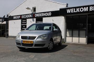 Volkswagen Polo 1.2-12V Optive | Airco | Elec ramen beschikbaar voor biedingen