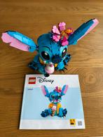 LEGO Disney Stitch (43249), Kinderen en Baby's, Ophalen, Zo goed als nieuw, Complete set, Lego
