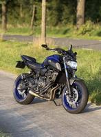 2018 Yamaha MT-07 ABS A2 (vol vermogen), Motoren, Motoren | Yamaha, 2 cilinders, Particulier, Minimaal motorrijbewijs A2, 689 cc
