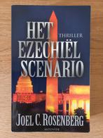 Het Ezechiël Scenario, Joël C. Rosenberg, chr thriller IZGS, Gelezen, Ophalen of Verzenden, Nederland