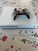 Xbox one s, Spelcomputers en Games, Spelcomputers | Xbox One, Met games, Xbox One S, Ophalen of Verzenden, Zo goed als nieuw