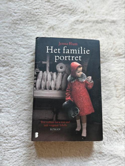 Jenna Blum - Het Familieportret, Boeken, Literatuur, Zo goed als nieuw, Nederland, Ophalen of Verzenden