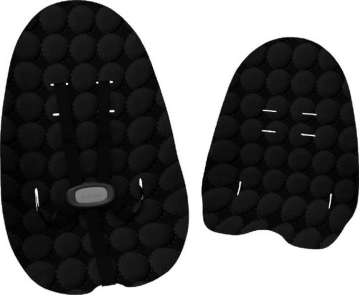 Bloom Fresco Starterkit Seadpods in wit en zwart, Kinderen en Baby's, Kinderstoelen, Nieuw, Meegroeistoel, Ophalen