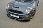 Voorlip spoiler sideskirt achterlip - Cooper S R53 JCW 03-06, Auto diversen, Tuning en Styling, Ophalen of Verzenden