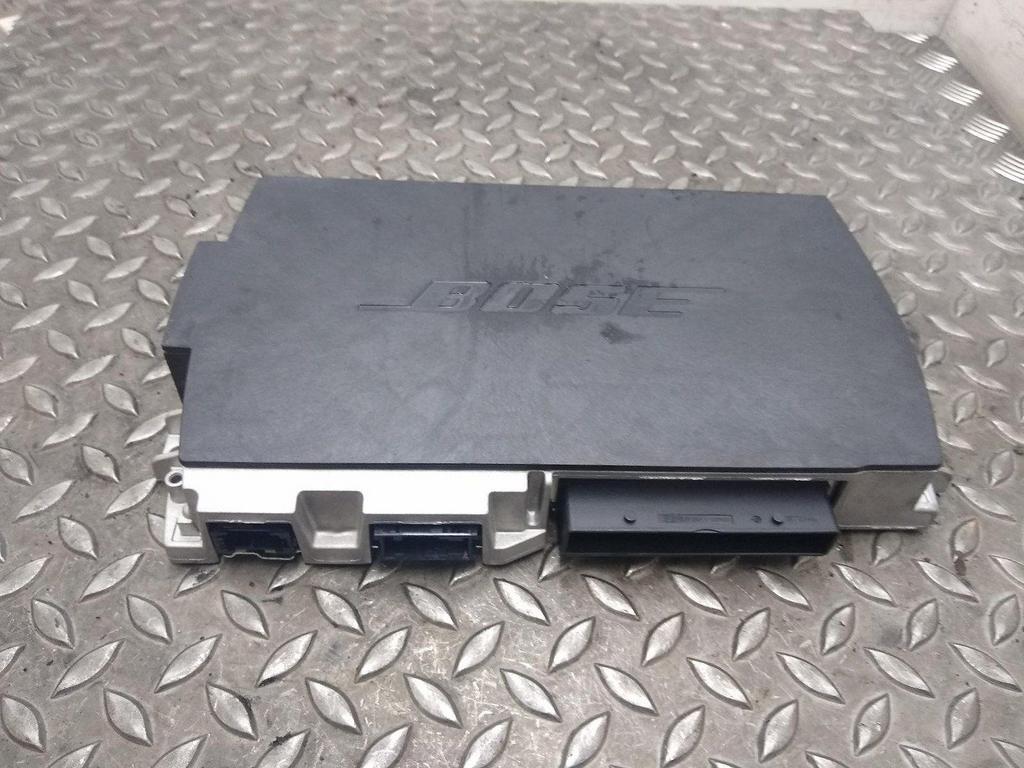 AUDI A8 VERSTERKER UNIT AUDIO 2015, Ophalen of Verzenden, Gebruikt, Stiba lid