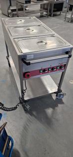 Professionele Diamond warmhoudwagen, Ophalen, Gebruikt