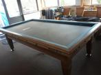 Gratis Biljarttafel De Schepper, Sport en Fitness, Biljarten en Poolen, Ophalen, Gebruikt, Biljarttafel