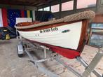 Spiegelsloep ' Kapiteinssloep ' (bj 2014), Watersport en Boten, 10 tot 30 pk, Gebruikt, Diesel, 3 tot 6 meter
