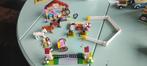 Lego Friends 3185 paardenkamp, Ophalen of Verzenden, Zo goed als nieuw, Overige merken