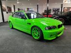 BMW 3-serie E46 M3 circuit auto met tal van upgrades, Auto's, BMW, Te koop, Geïmporteerd, 5 stoelen, Benzine