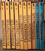 Frankenstein strips voor volwassen 10 stuks, Boeken, Gelezen, Diverse, Ophalen of Verzenden, Meerdere stripboeken
