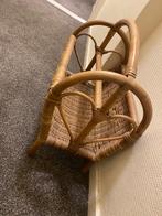 Tijdschriftenrek, Huis en Inrichting, Woonaccessoires | Krantenbakken en Lectuurbakken, Ophalen, Zo goed als nieuw