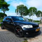 BMW 1 Serie Zwart, Auto's, BMW, 13 km/l, 1596 cc, 635 kg, Zwart