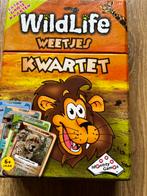 Wildlife & Sport Weetjes Kwartet - Identity Games, Ophalen, Gebruikt, Jongen of Meisje