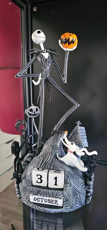 Calender / perpetual The Nightmare Before Christmas beschikbaar voor biedingen
