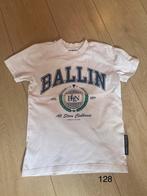 Ballin shirt maat 128, Jongen, Ballin, Ophalen of Verzenden, Zo goed als nieuw