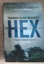 hex thomas olde heuvelt 9789021024622, Boeken, Ophalen of Verzenden, Gelezen