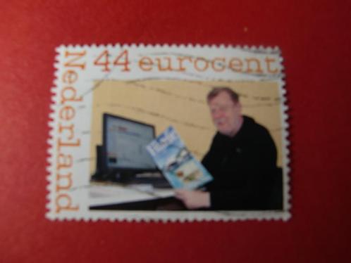 Persoonlijke zegel - Bezig met filatelie - gest., Postzegels en Munten, Postzegels | Nederland, Gestempeld, Na 1940, Verzenden