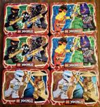 Lego Ninjago Metal Boxes met 2 minifiguren per box - Nieuw!, Ophalen of Verzenden, Nieuw, Complete set, Lego